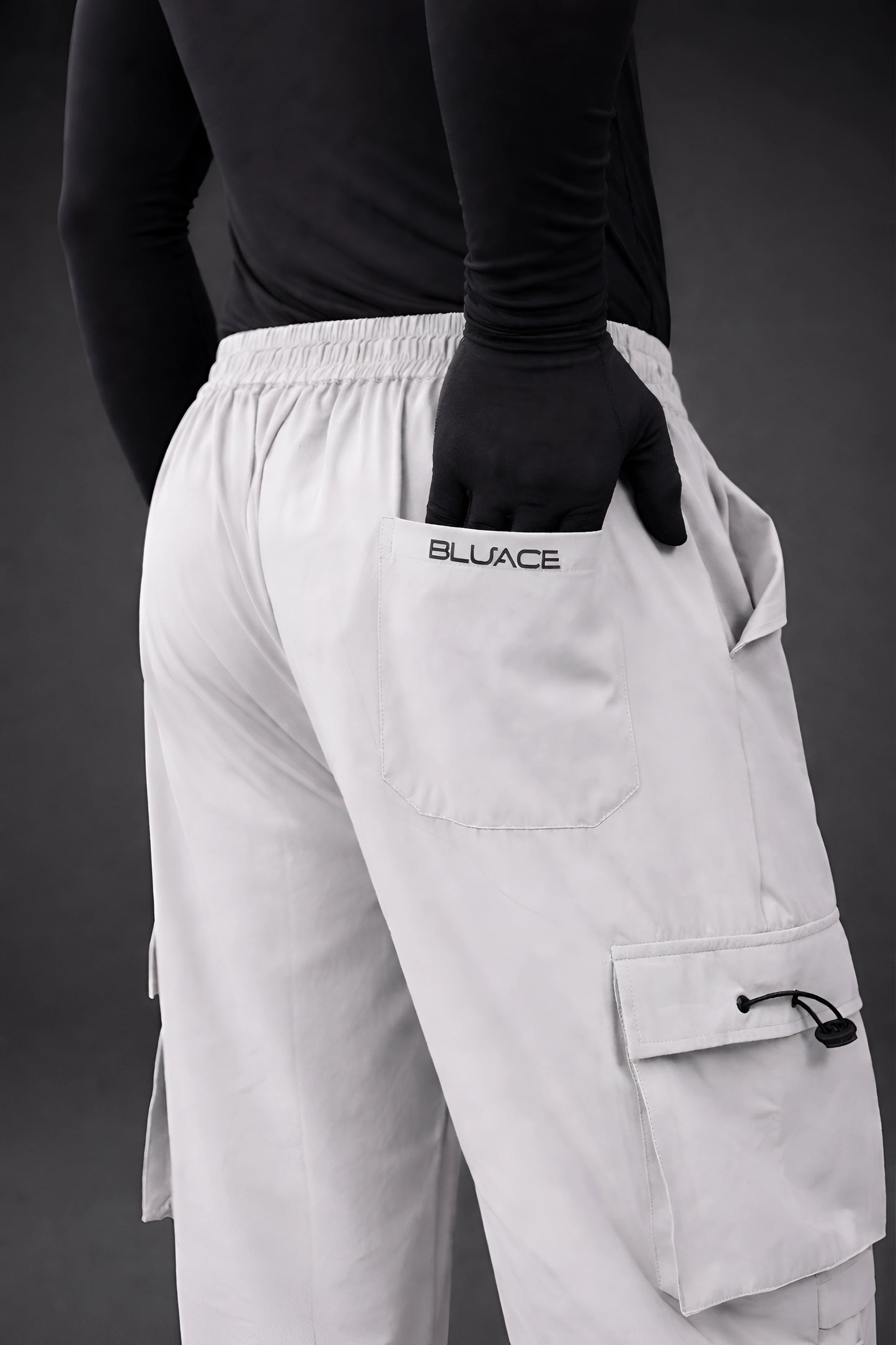 Adaptive Stretch Cargos - Stone