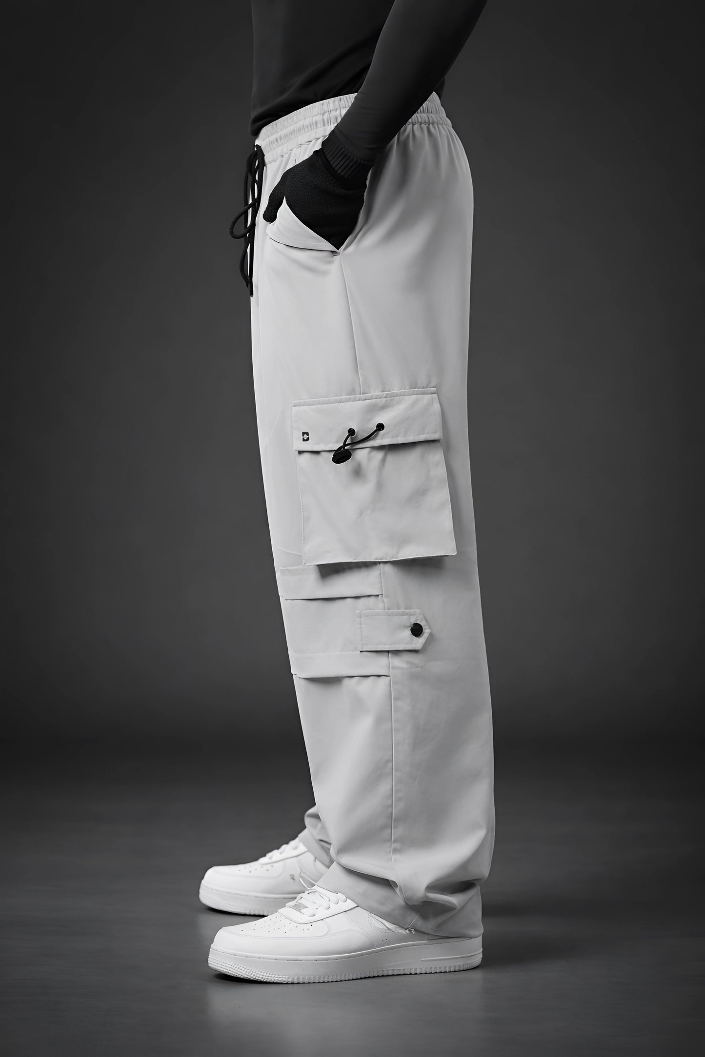 Adaptive Stretch Cargos - Stone