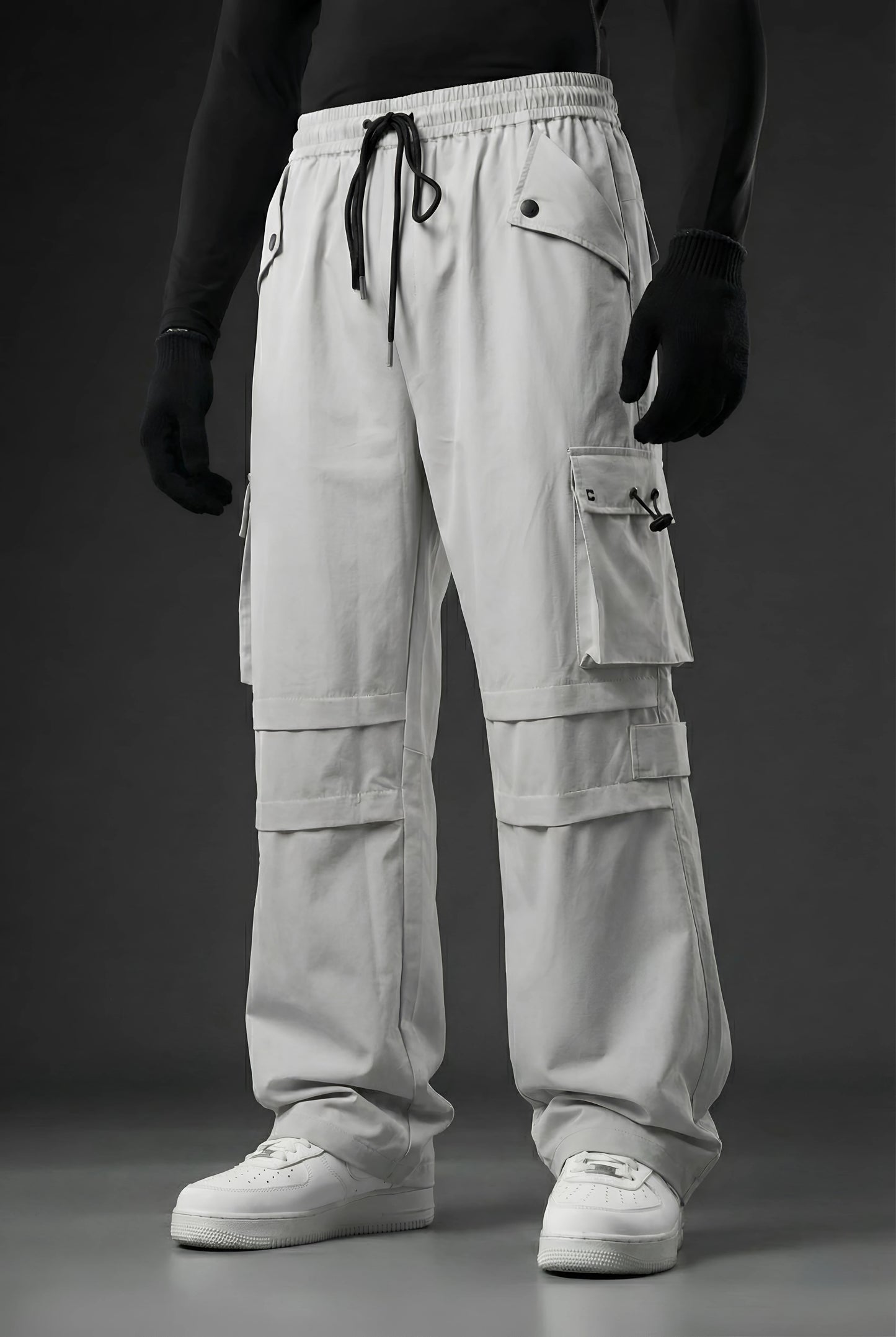 Adaptive Stretch Cargos - Stone