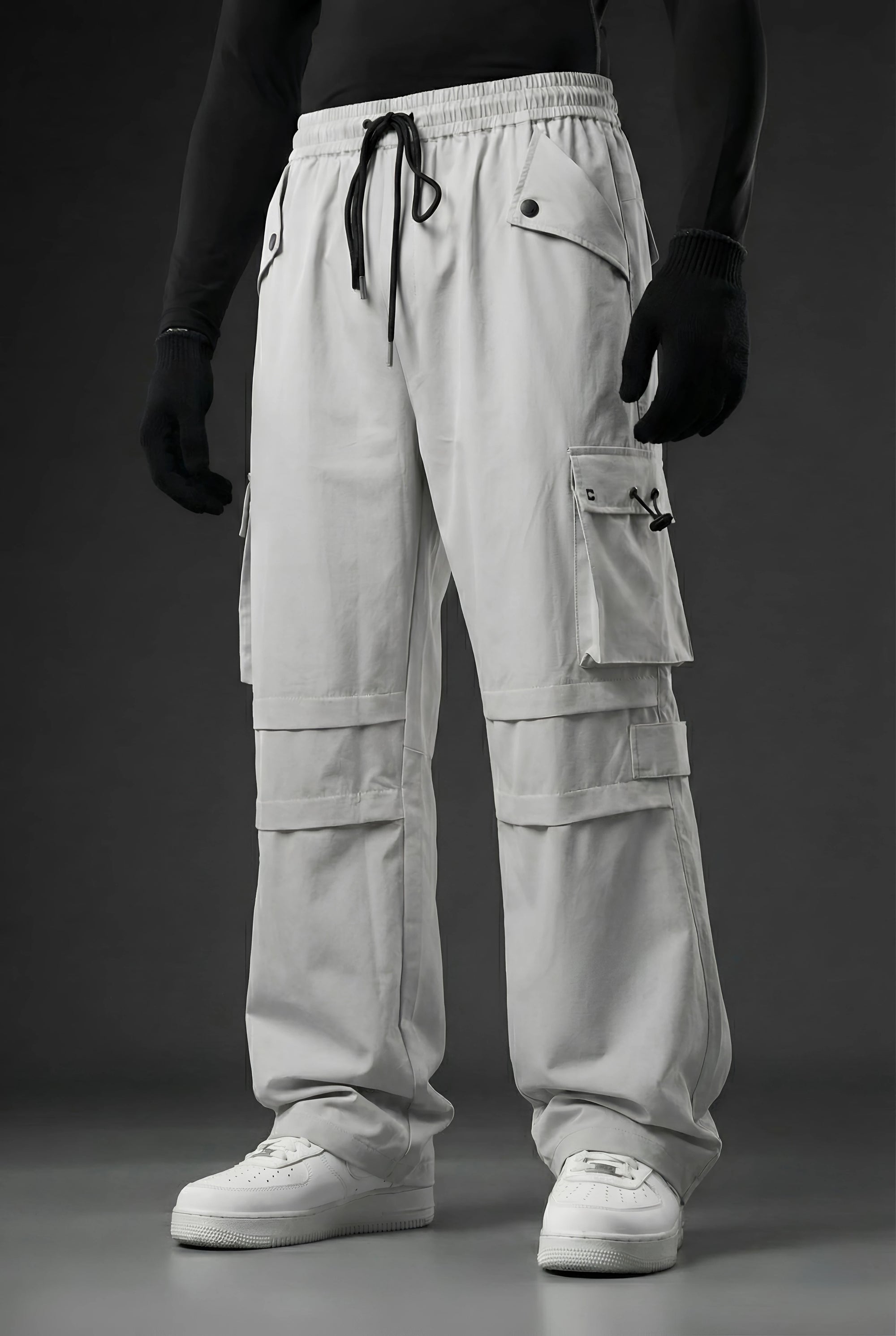 Adaptive Stretch Cargos - Stone