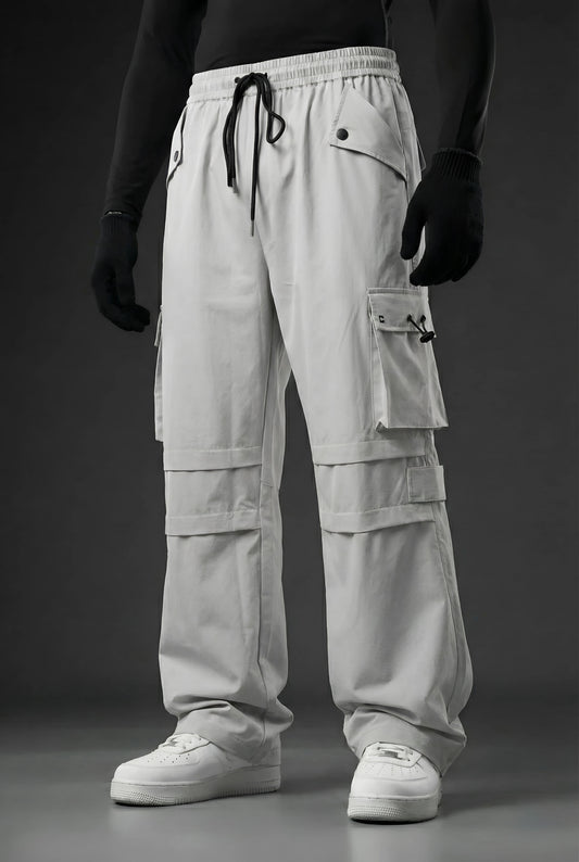 Adaptive Stretch Cargos - Stone