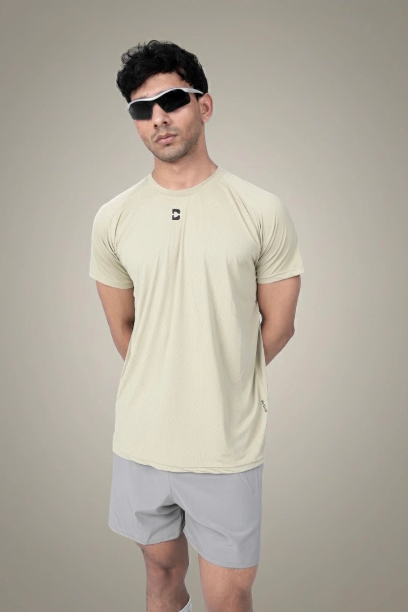 AIR - GRID Performance Tee - Bluace.in