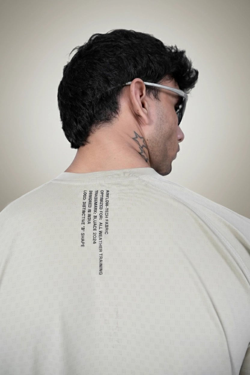 AIR - GRID Performance Tee - Bluace.in