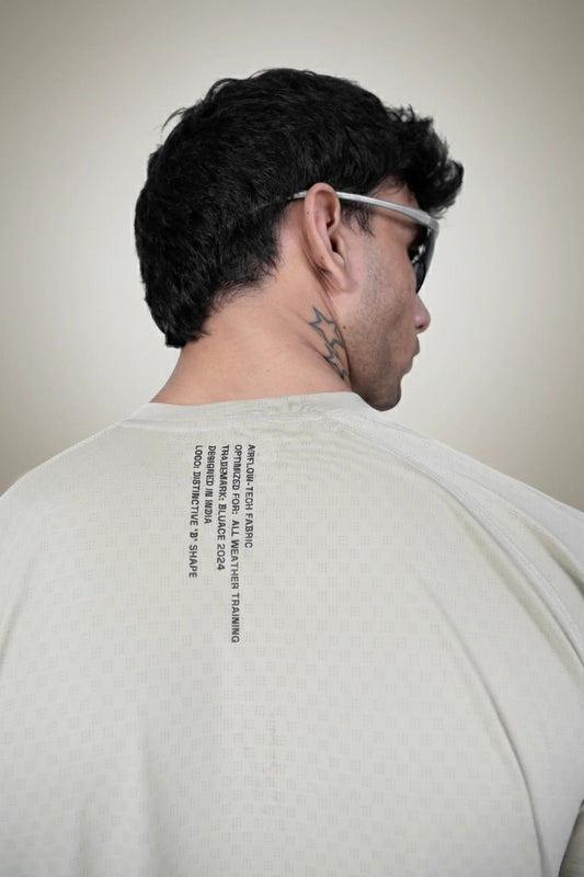AIR - GRID Performance Tee - Bluace.in