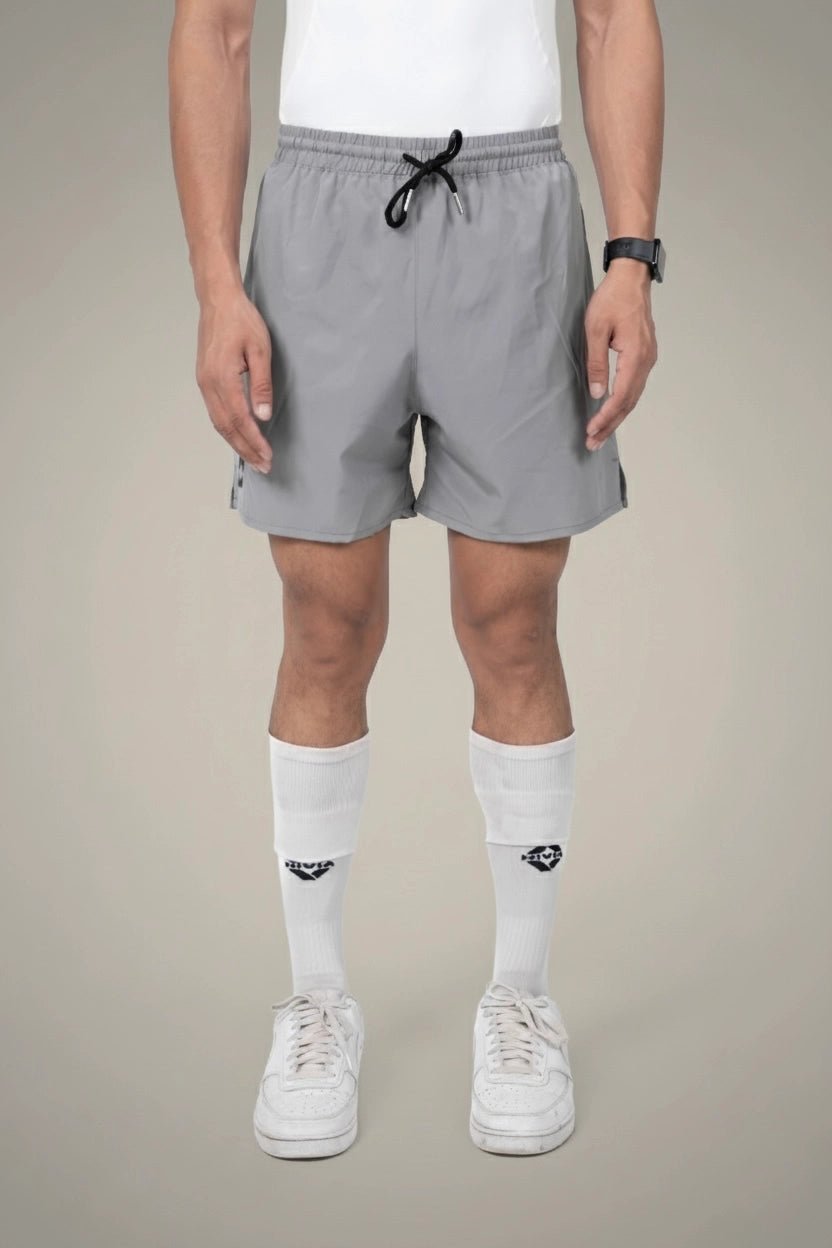 AIR - LITE Running Shorts - Mist - Bluace.in