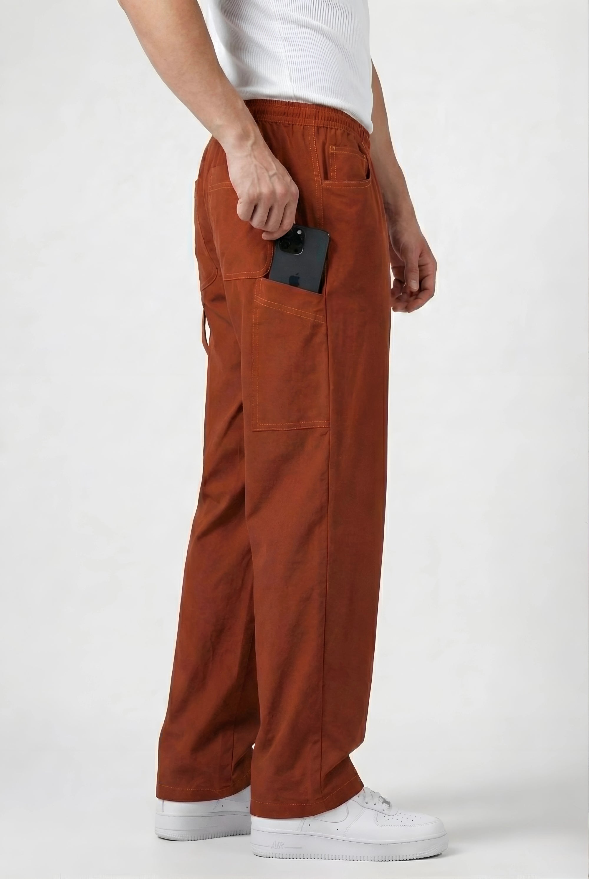 6 Pocket Performance Cargos