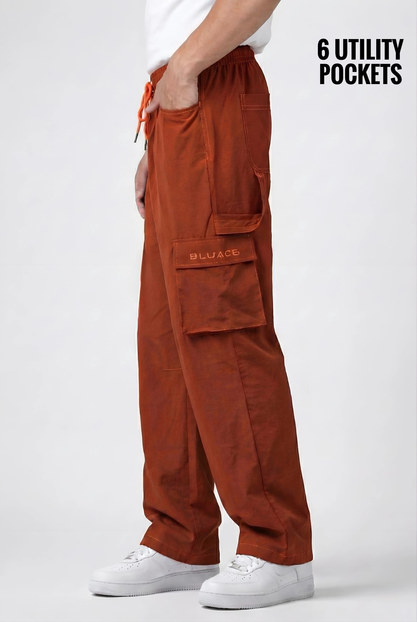 6 Pocket Performance Cargos