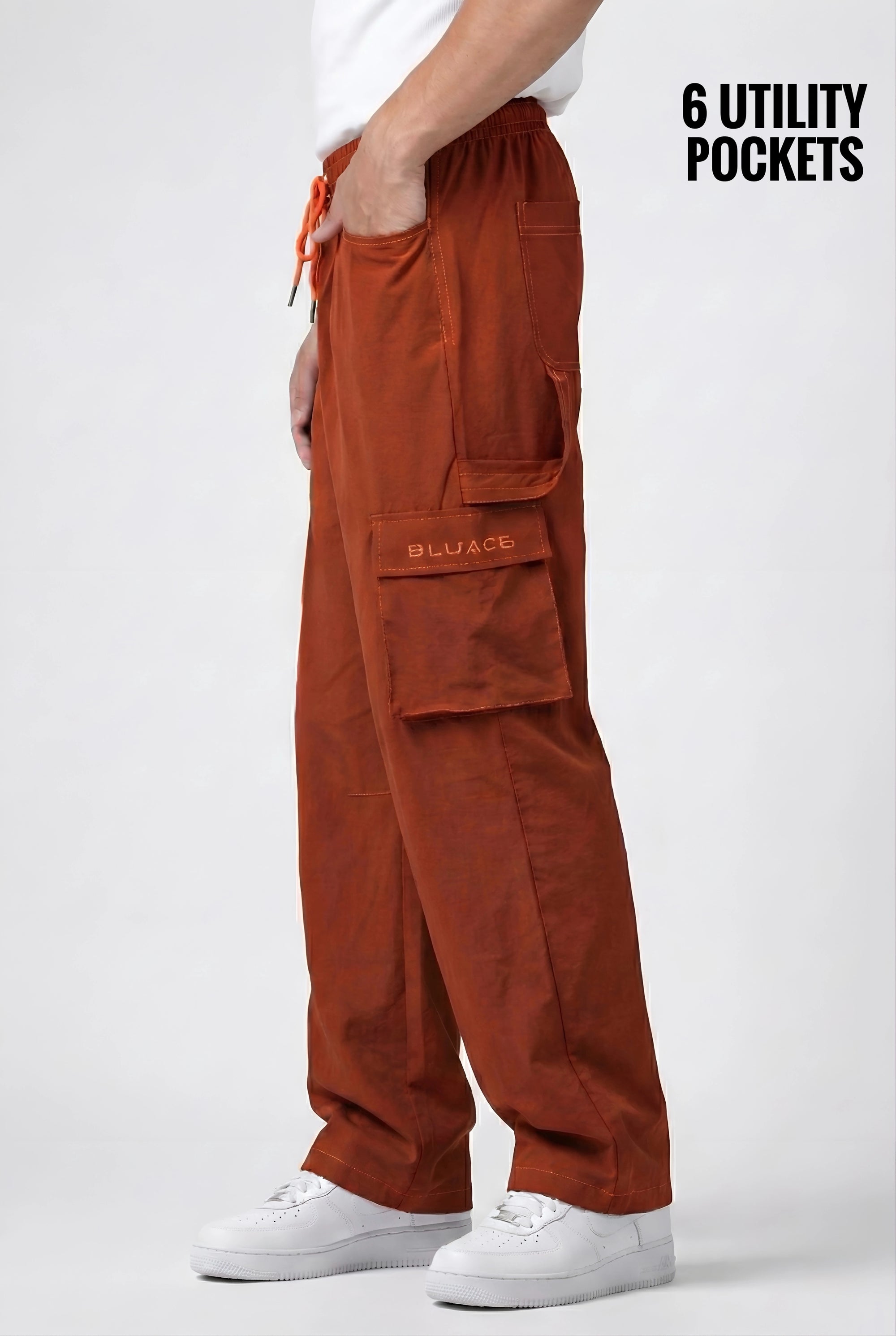 6 Pocket Performance Cargos