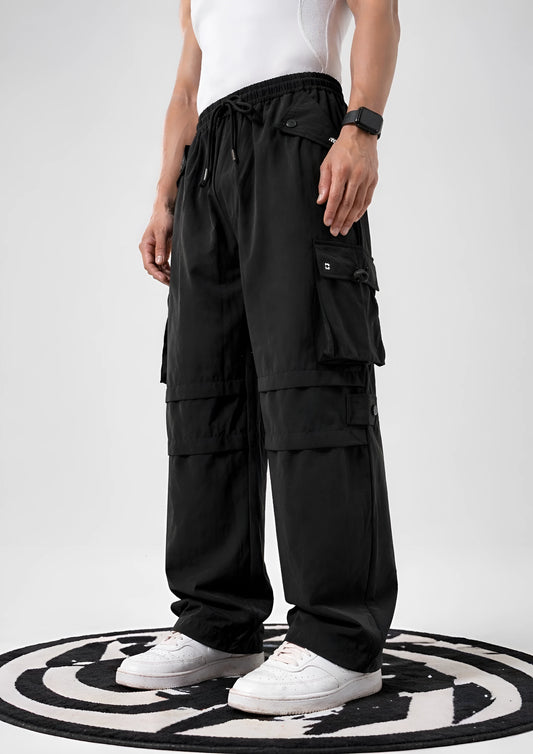 Adaptive Stretch Cargos - Black