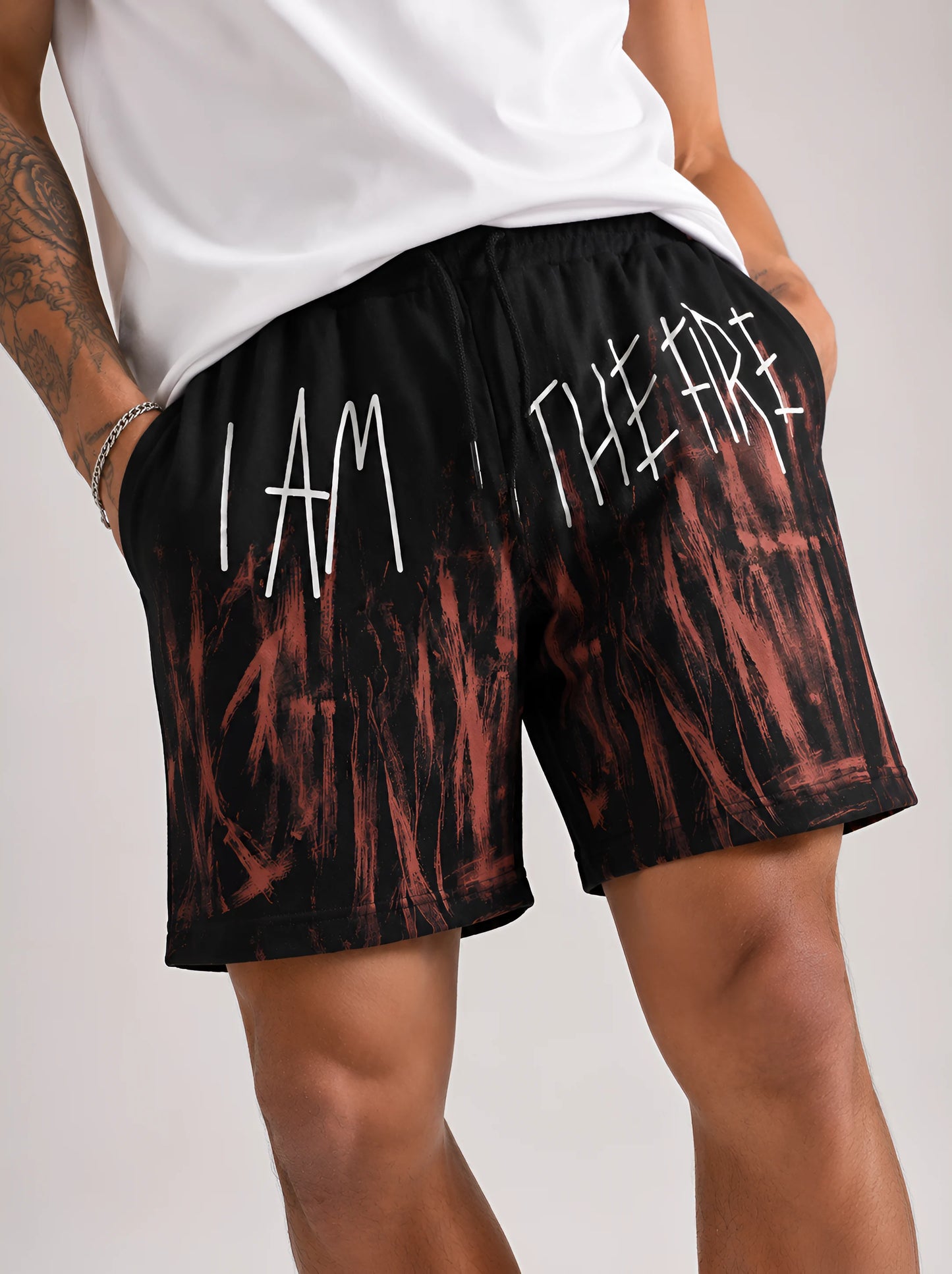 Heatwave Oversized Shorts