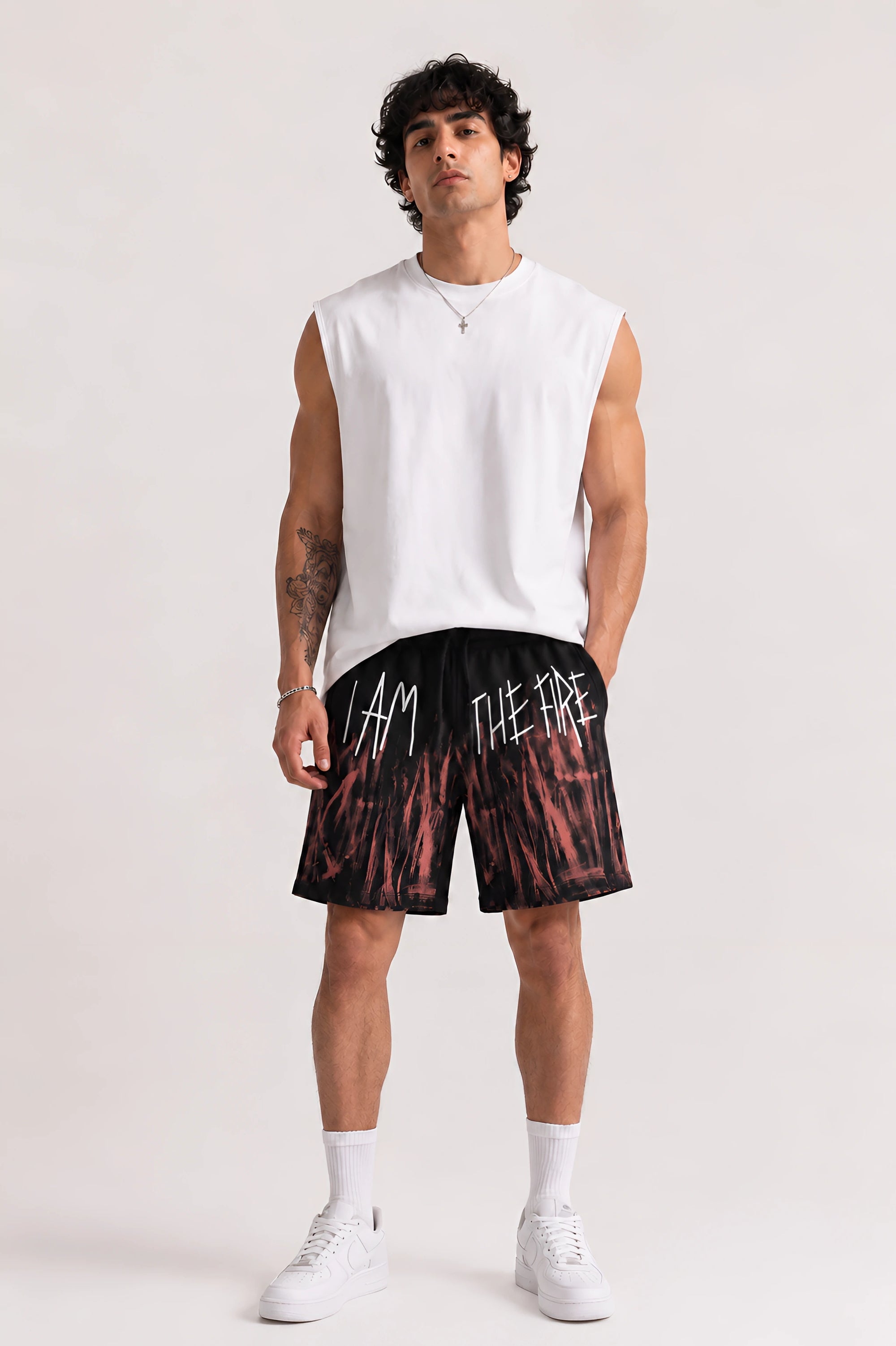 Heatwave Oversized Shorts