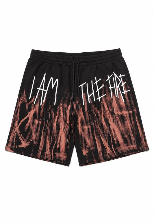 Heatwave Oversized Shorts