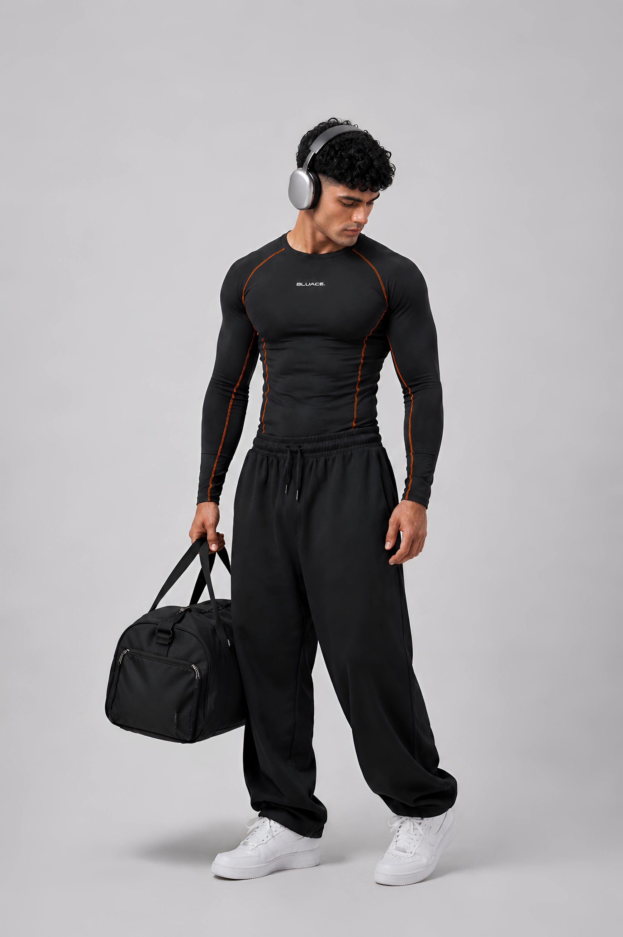 Rebound 01 Full sleeves Compression Tee