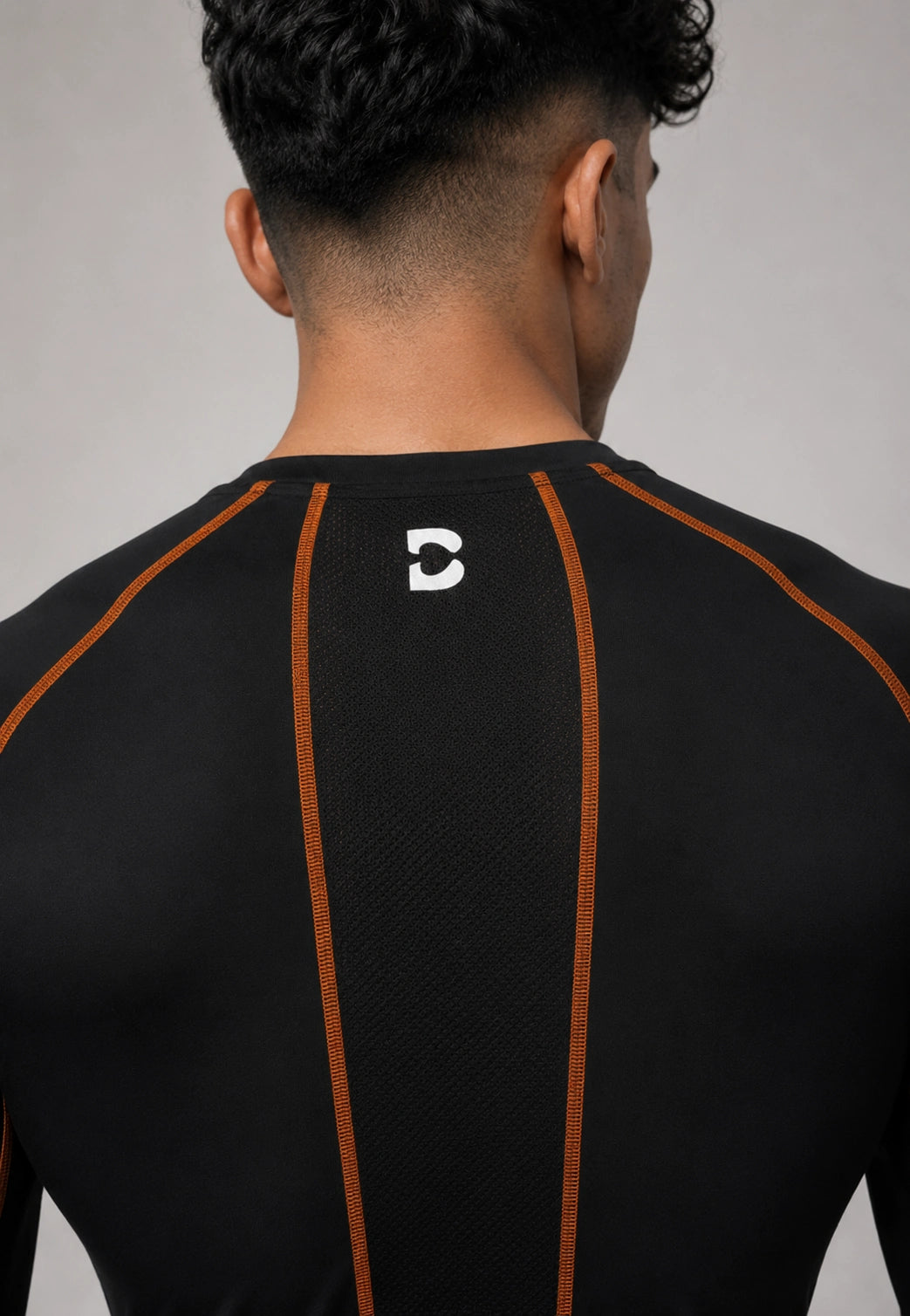 Rebound 01 Full sleeves Compression Tee