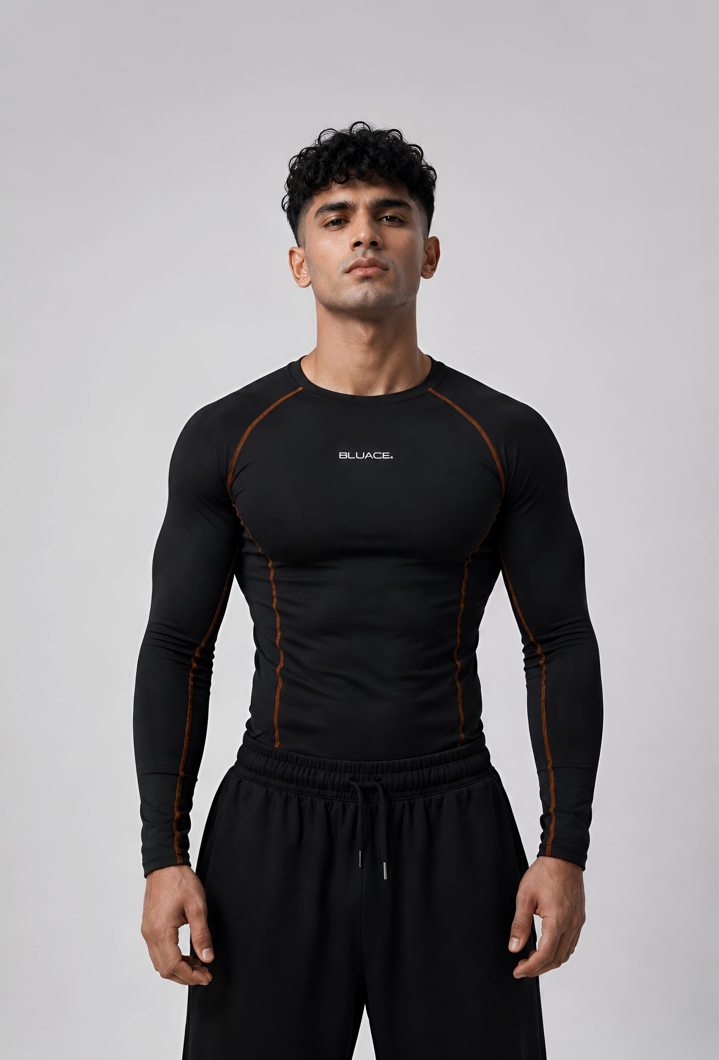 Rebound 01 Full sleeves Compression Tee
