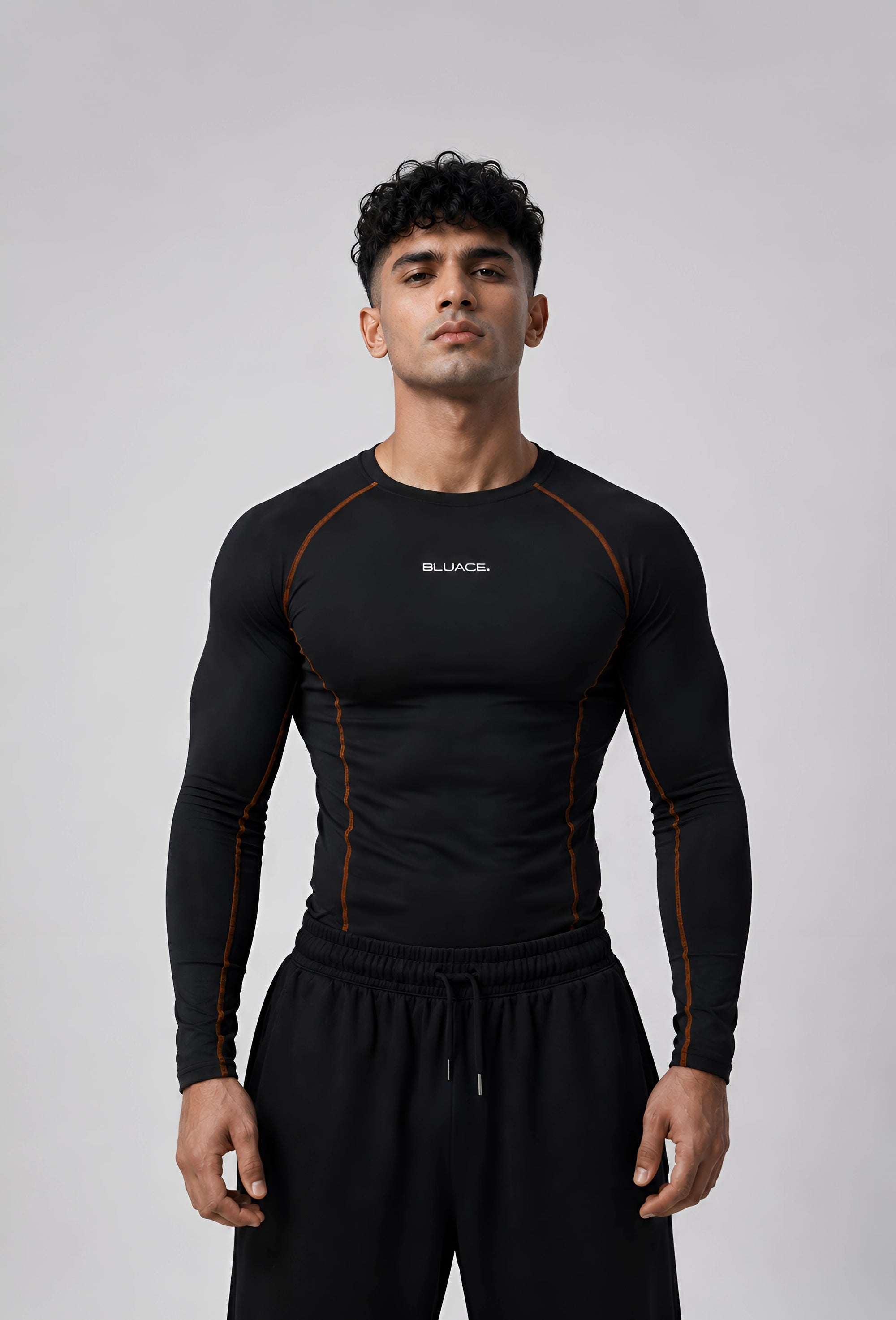 Rebound 01 Full sleeves Compression Tee