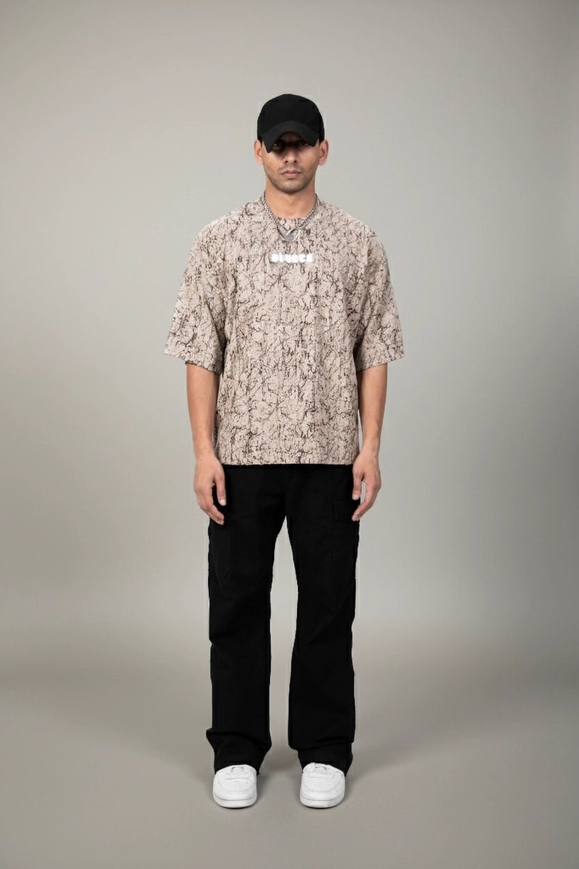 RIPCORE Oversized Tee - Bluace.in