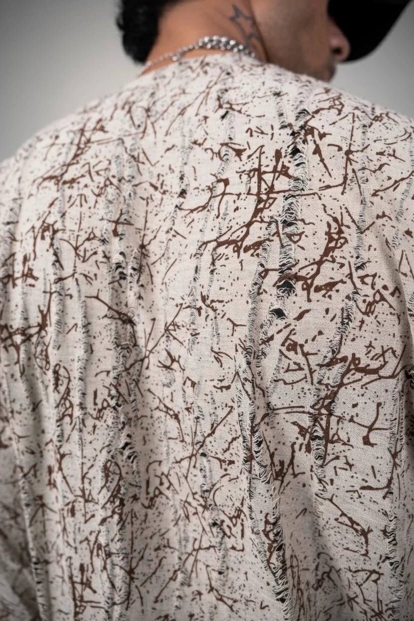 RIPCORE Oversized Tee - Bluace.in