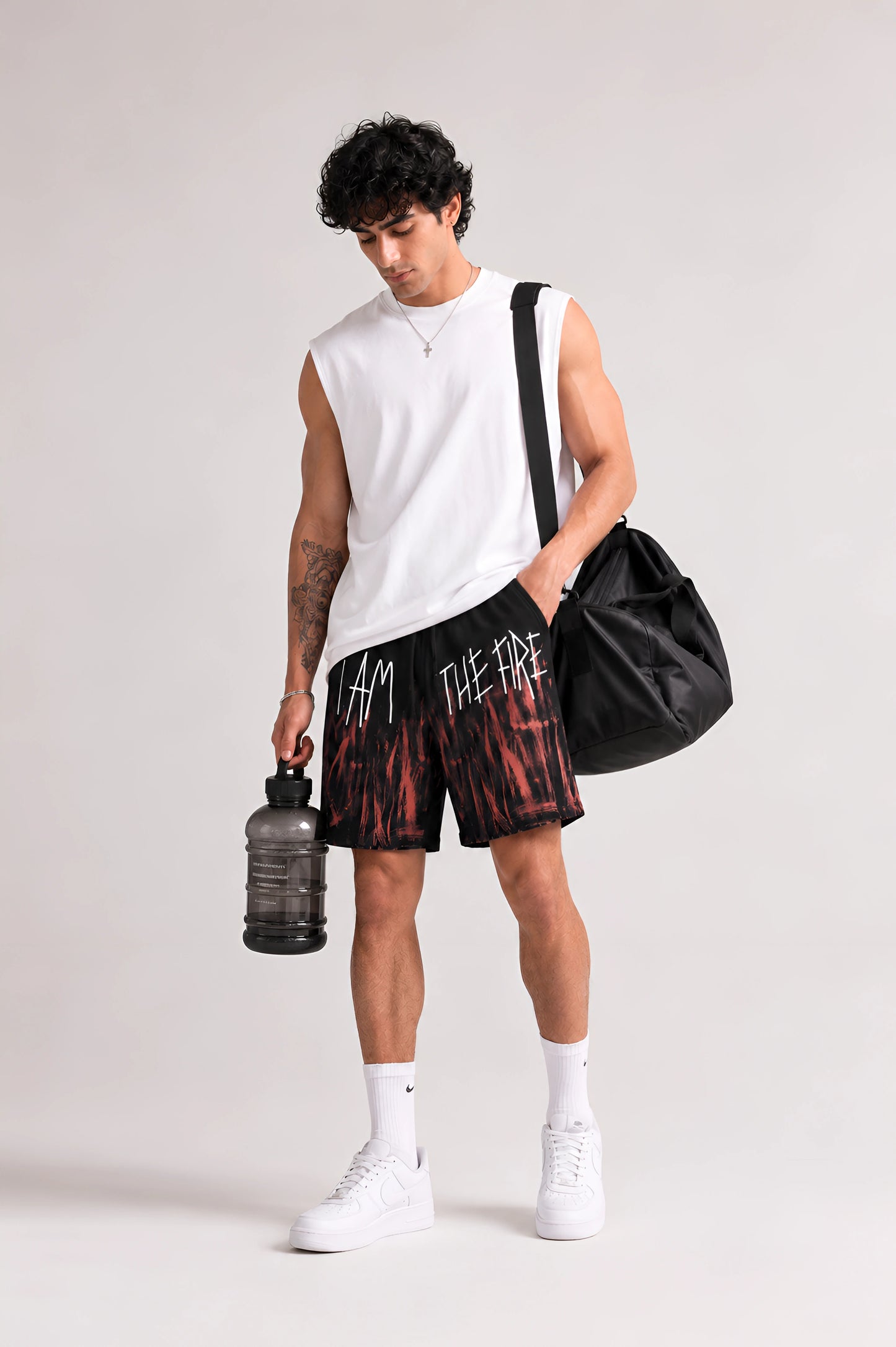 Heatwave Oversized Shorts