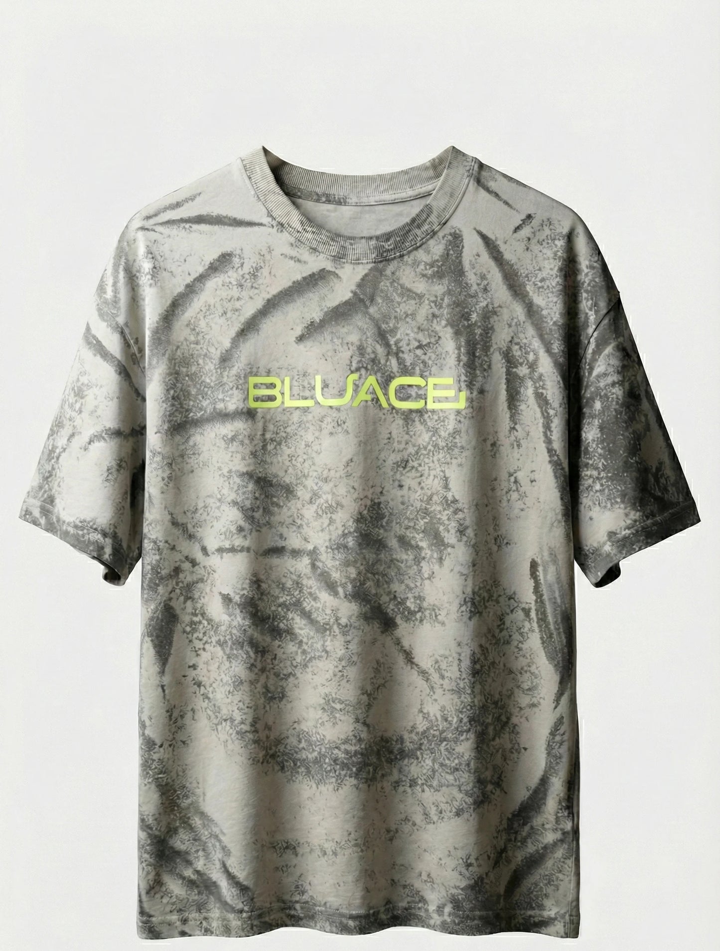 Stone Washed Oversized Tee