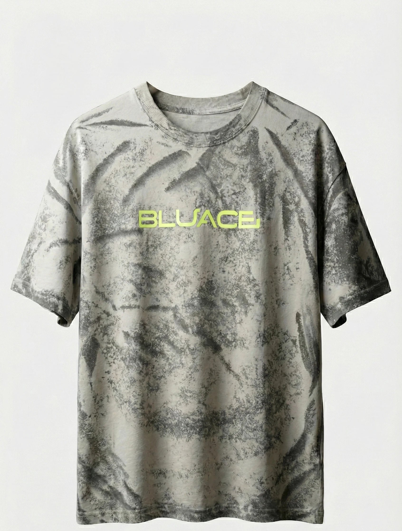 Stone Washed Oversized Tee
