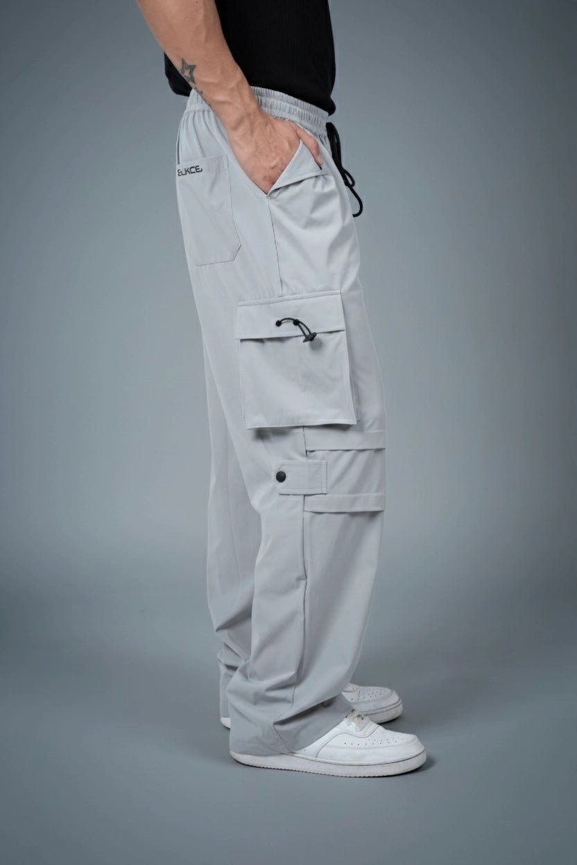 Stone Hybrid Cargo Pants - Bluace.in